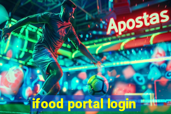 ifood portal login